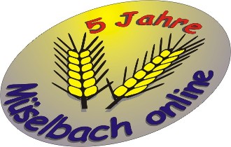 5 Jahre Müselbach im Web