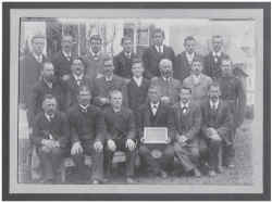 Mnnerchor Mselbach 1906