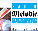 Logo vom Radio Melodie - Bildquelle