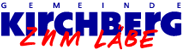 Logo der Gemeinde Kirchberg