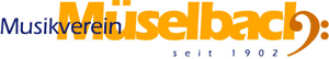 Logo vom Musikverein Müselbach